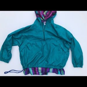 Vintage windbreaker